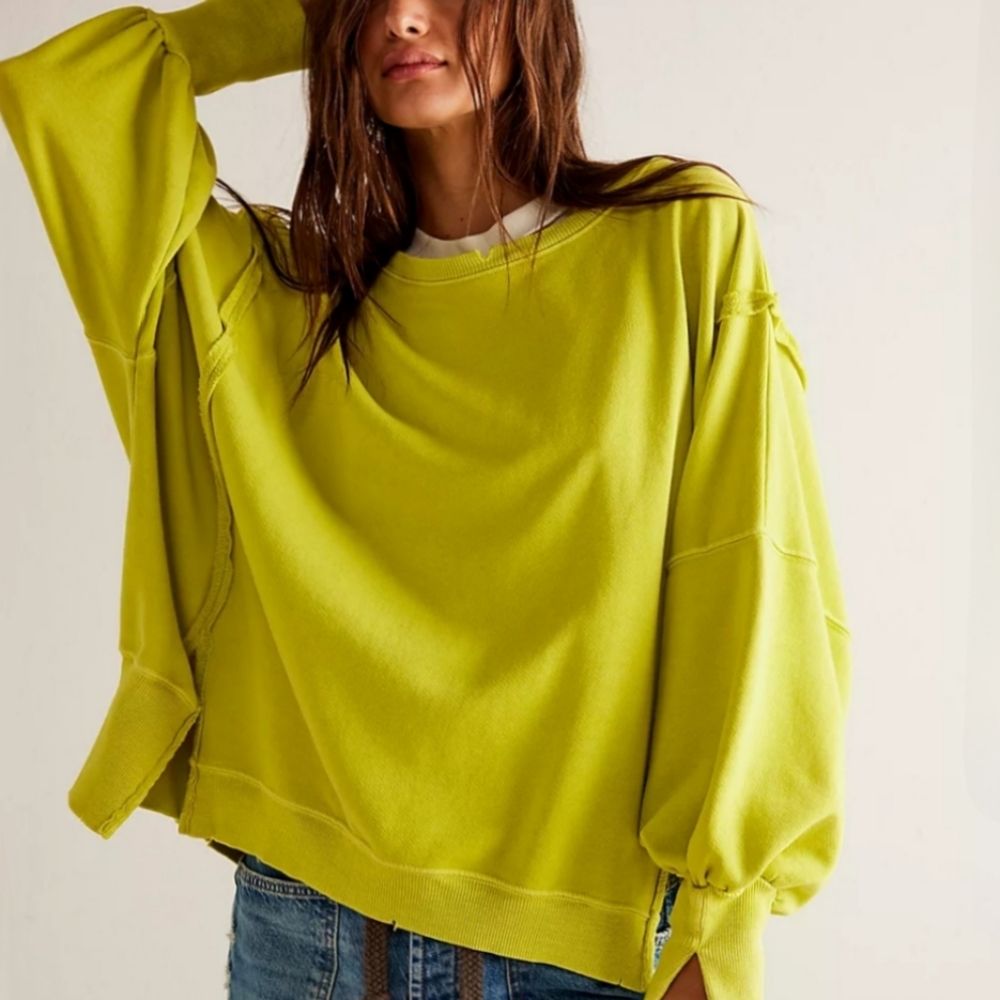 We the Free Camden pullover